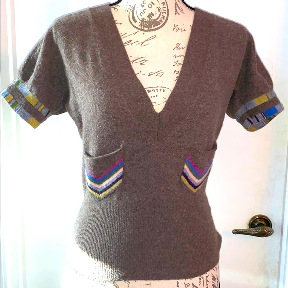 French Connection* wool Sweater!